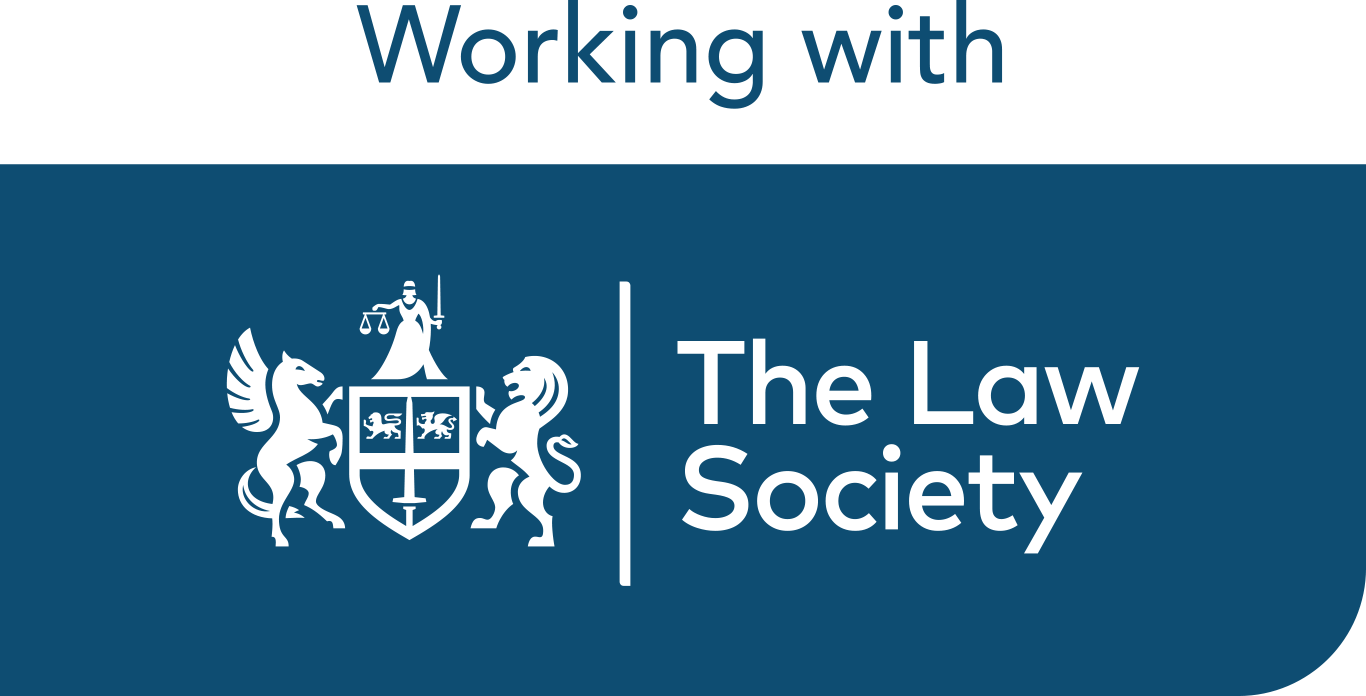 Working with The Law Society